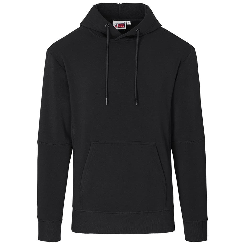 Mens Vital Hooded Sweater 1