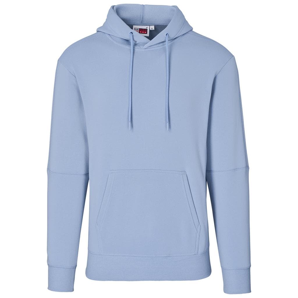 Mens Vital Hooded Sweater 2