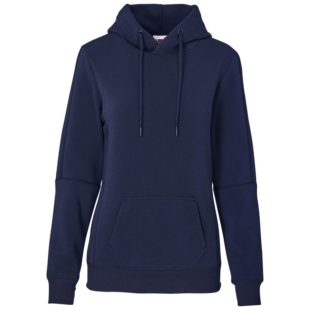 Ladies Vital Hooded Sweater 4