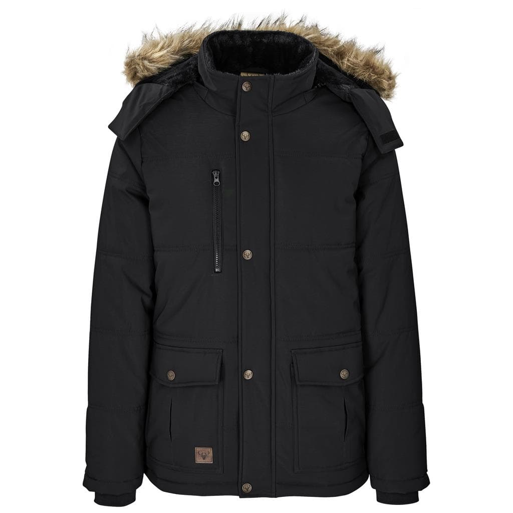 Mens Cederberg Parka Jacket 1