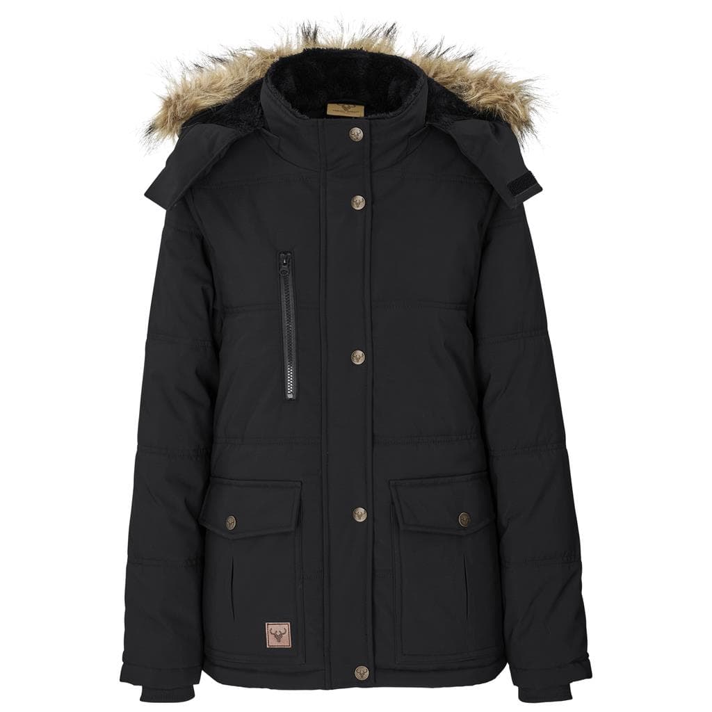 Ladies Cederberg Parka Jacket 1