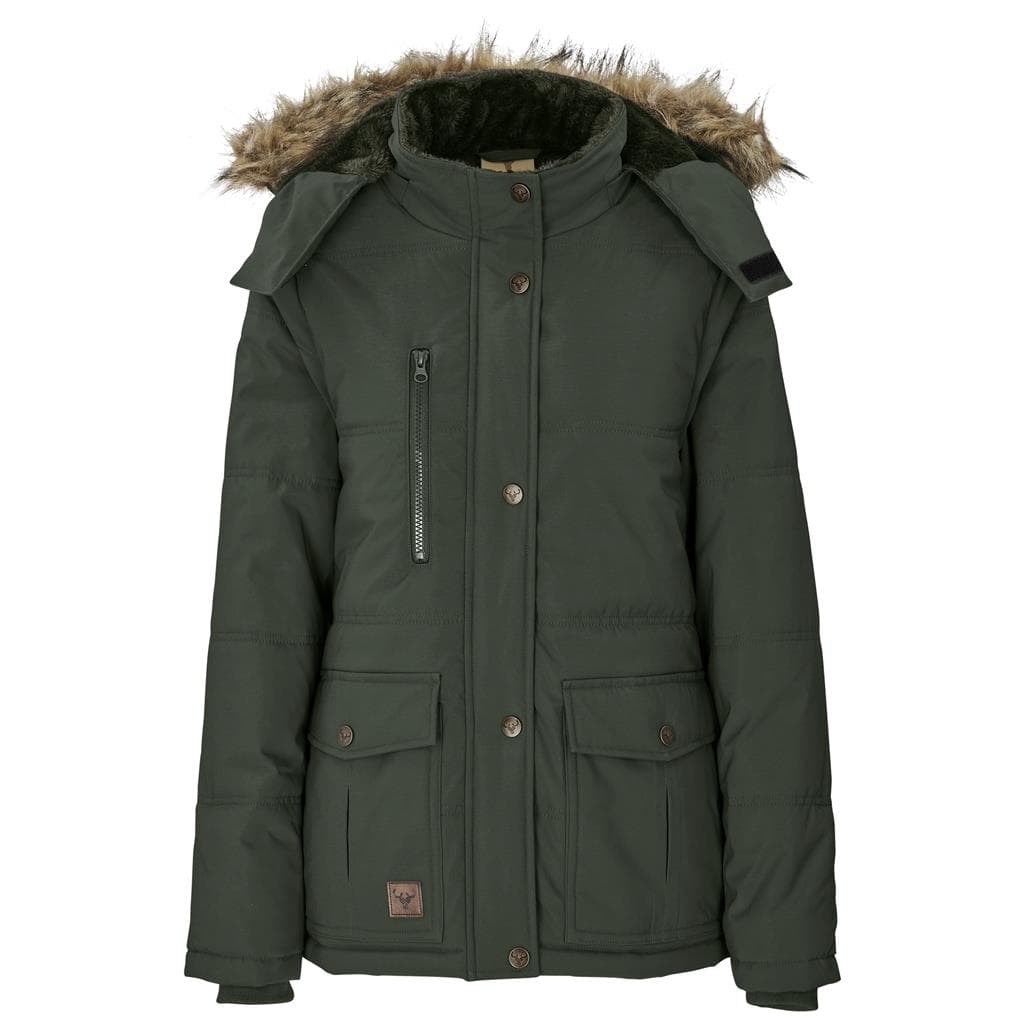 Ladies Cederberg Parka Jacket 3