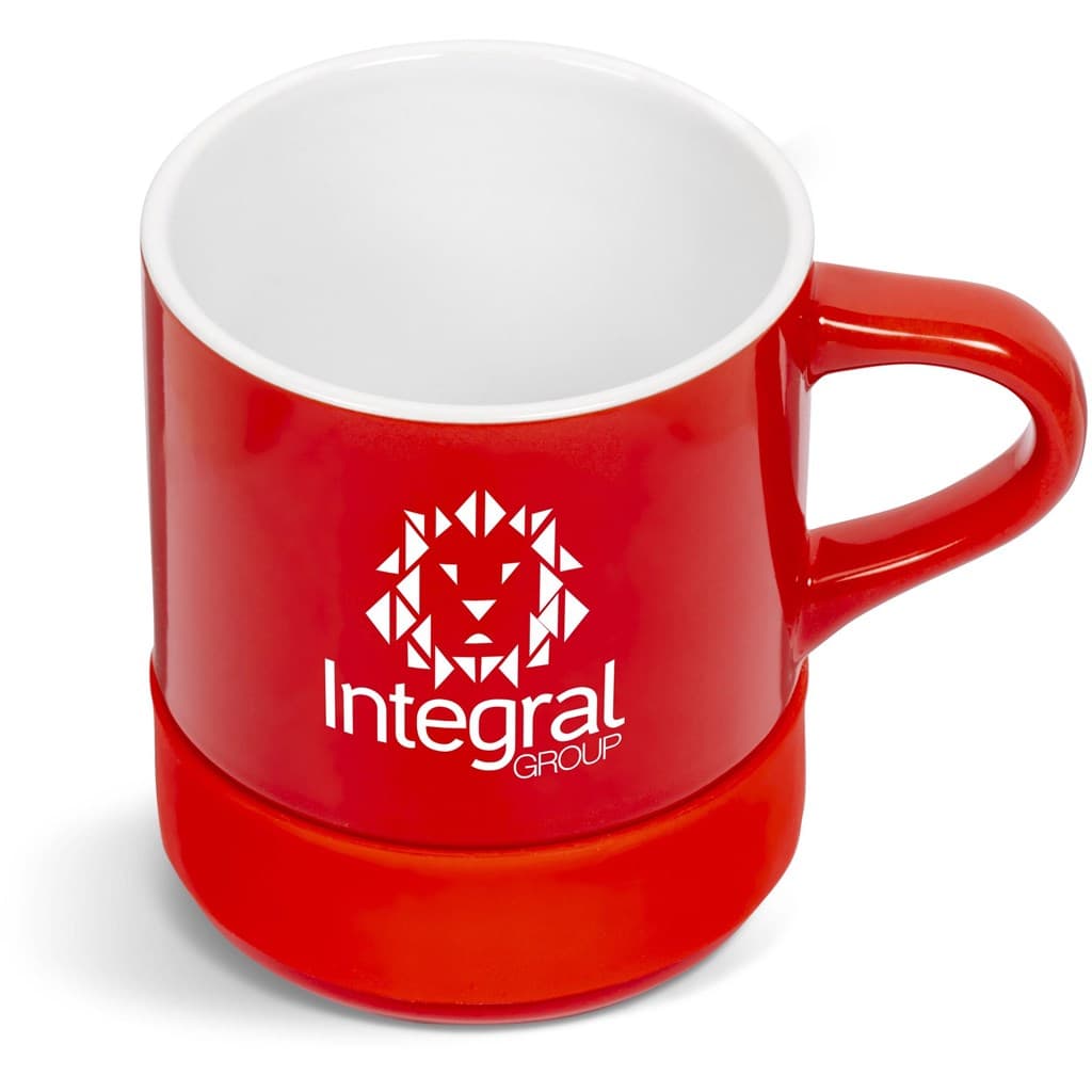 Kooshty Mixalot Ceramic Coffee Mug - 320ml 3