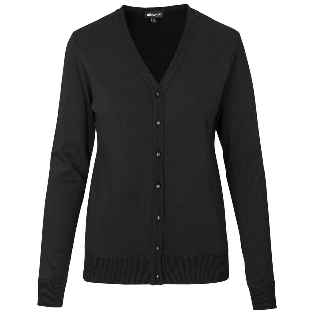 Ladies Quantum Low Pill Cardigan 1