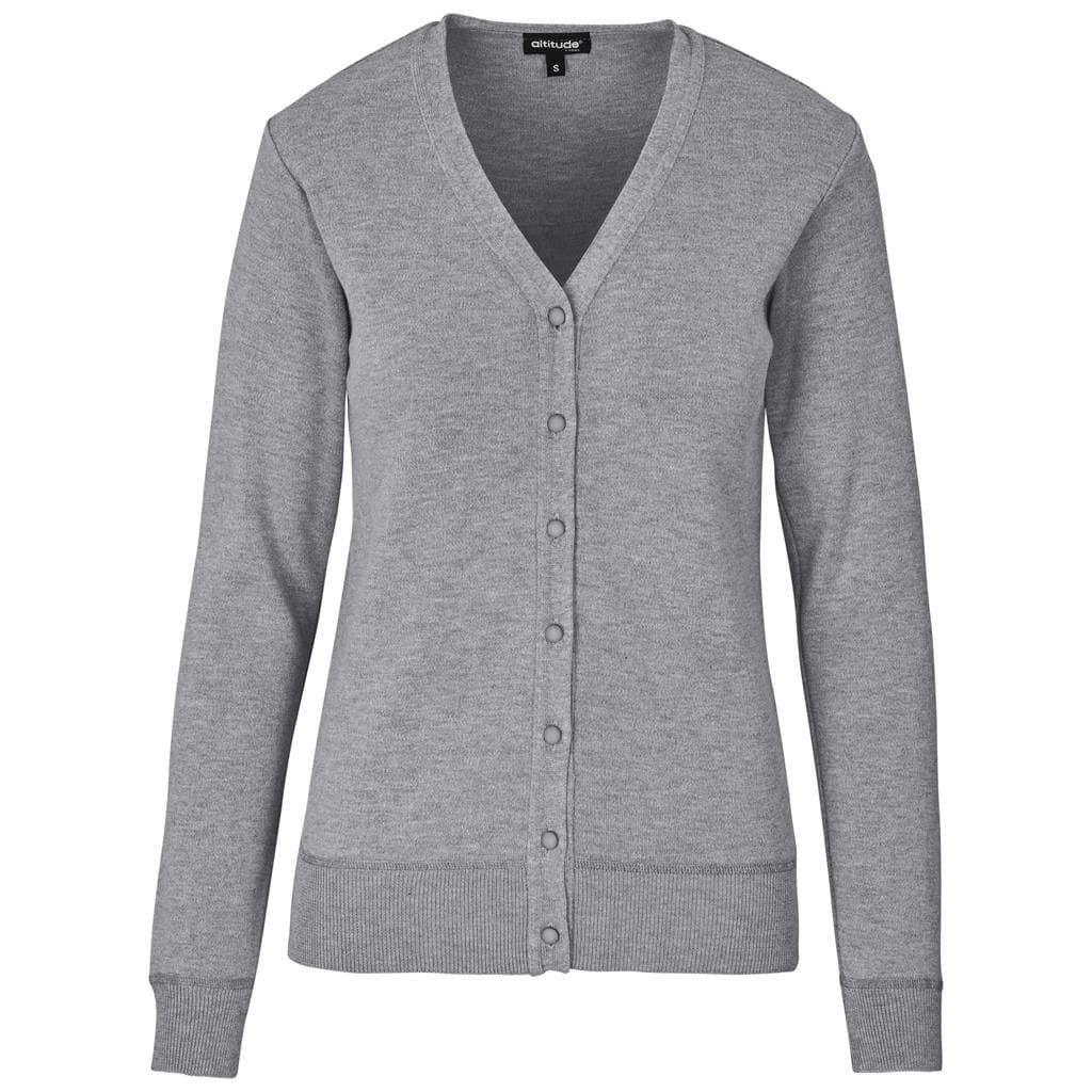 Ladies Quantum Low Pill Cardigan 2