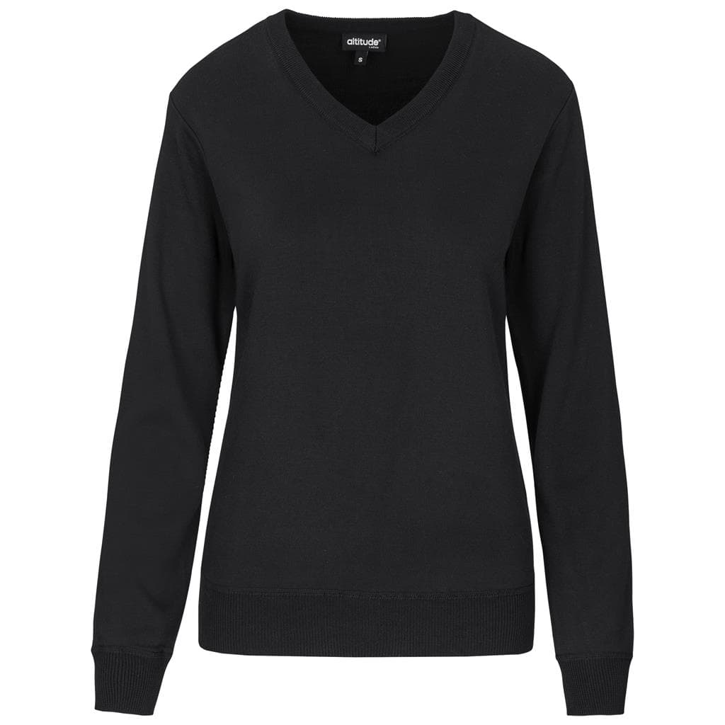 Ladies Long Sleeve Meta Low Pill Jersey 1