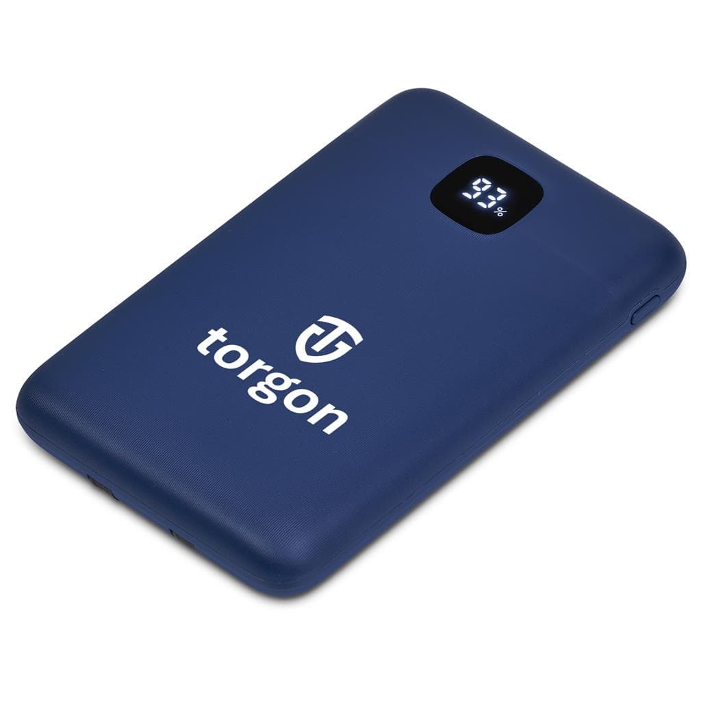 Swiss Cougar Phoenix Fast Charge 22.5W Power Bank - 10,000mAh 2