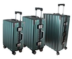 Trunk Luggage Set 3