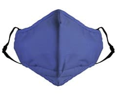 3 Layer Cotton Face Mask 2