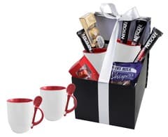 Sublimation Whirl Coffee Hamper 2