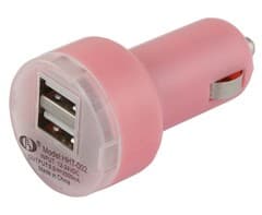 Car Lighter USB Charger (Double) 1