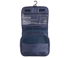 Velcro Hanging Toiletry Bag 1