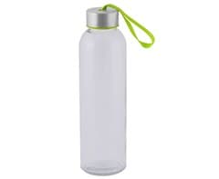 500ml Glass Bottle & Carry Cord 4