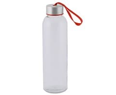 500ml Glass Bottle & Carry Cord 5