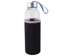 500ml Glass Bottle & Neoprene Sleeve 2