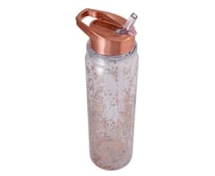 500ml Glitter Water Bottle 2