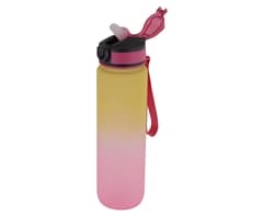 900ml Gradient Water Bottle 2