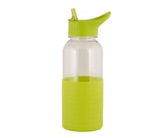 1 Litre Silicone Wave Water Bottle 2