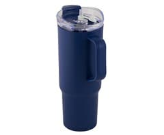 1200ml Sip-and-Go Plastic Tumbler 2