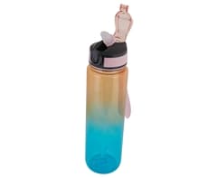 900ml Colour Ramp Water Bottle 1