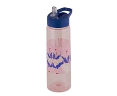 750ml Floral Water Bottle 2
