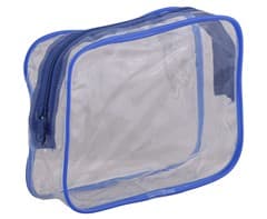 PVC Stationery / Cosmetic Case 1