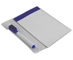 Fridge Magnetic Board & Marker 2