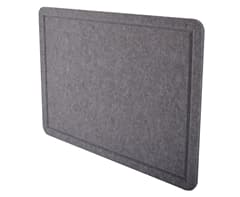 Adhesive Felt Notice Board 2