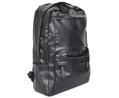 Urban Man Navigator PU Backpack 1