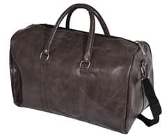 Urban Man High Key PU Weekender 2