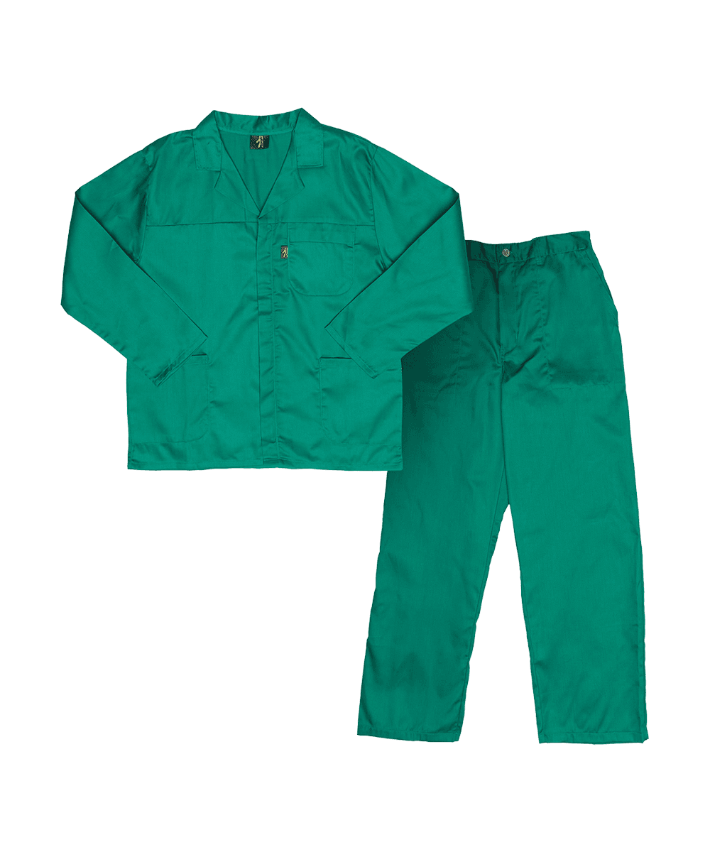 Paramount Polycotton Conti Suit 2