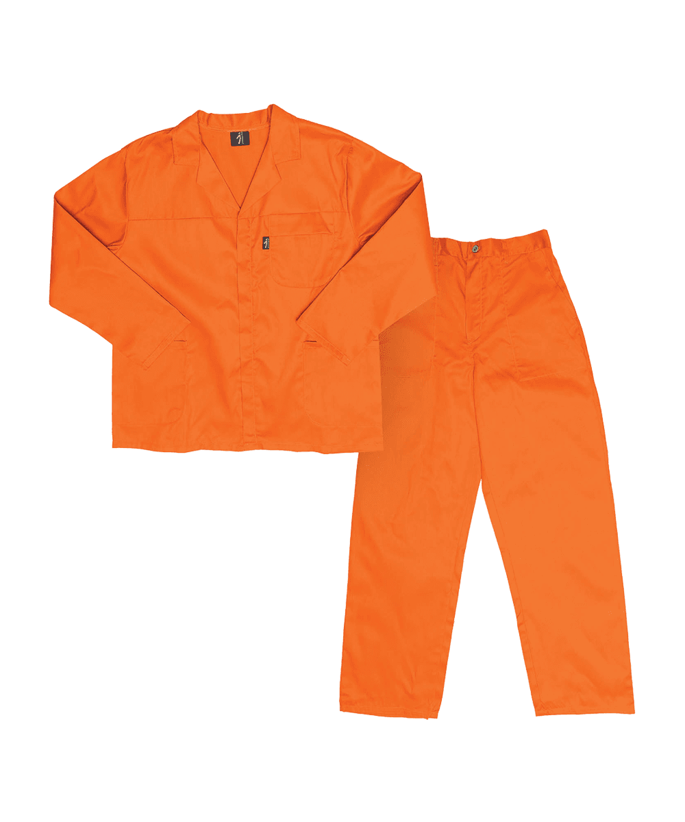Paramount Polycotton Conti Suit 6