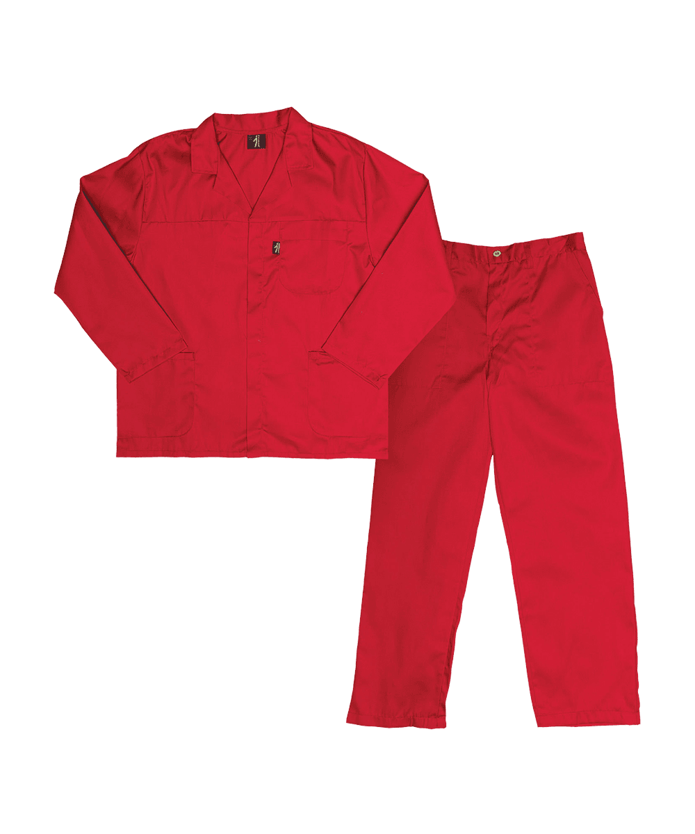 Paramount Polycotton Conti Suit 8
