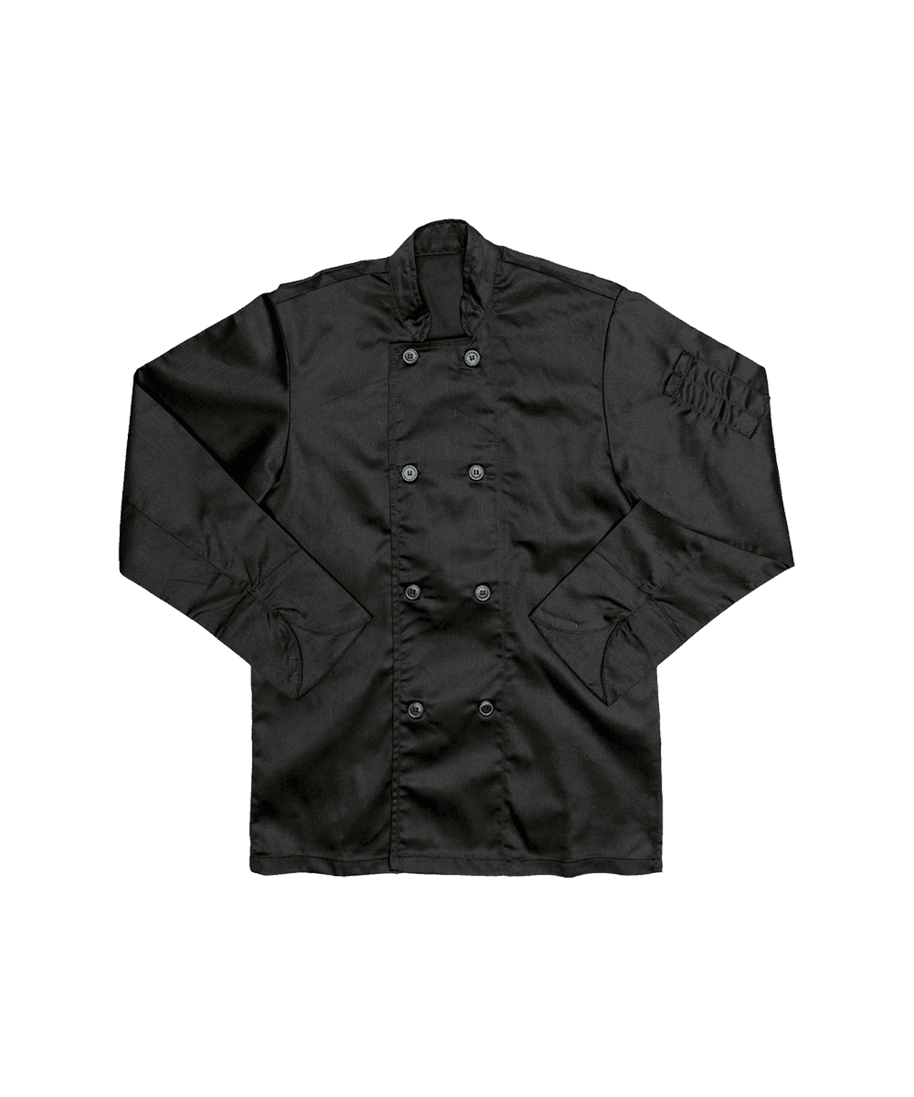 Long Sleeve Chef Jacket 2