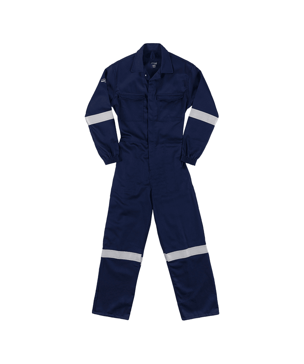 SABS Approved Flame Retardant & Acid Resistant Boiler Suit 1