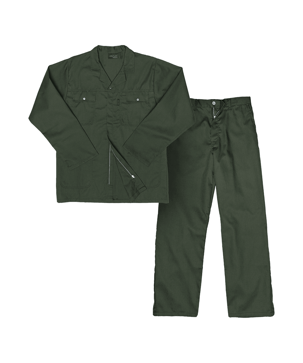 The Grafter Polycotton Conti Suit - SABS Specification 4
