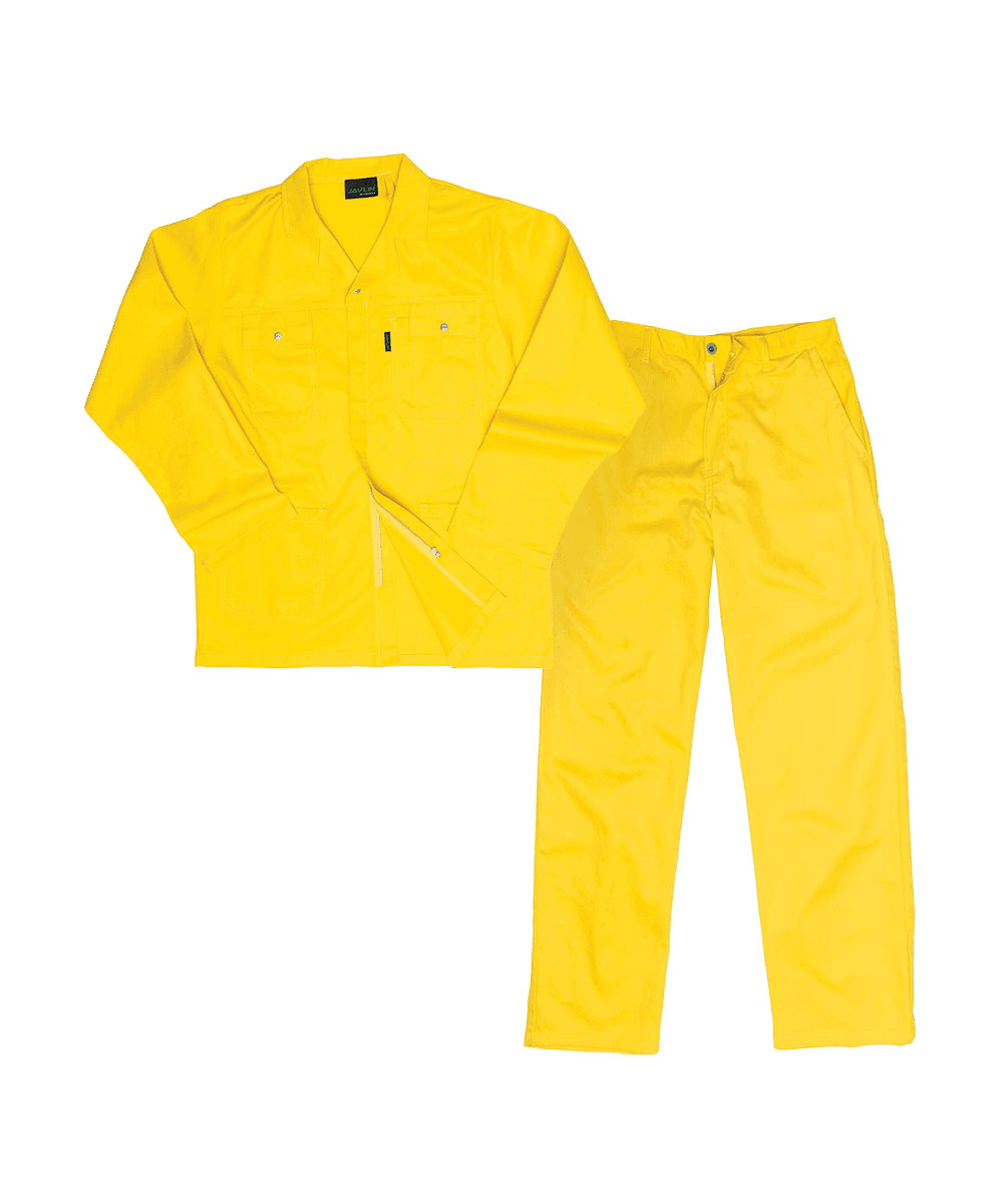 The Grafter Polycotton Conti Suit - SABS Specification 3