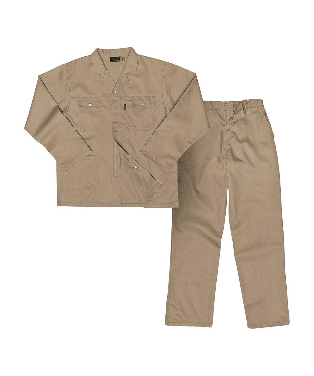 The Grafter Polycotton Conti Suit - SABS Specification 2