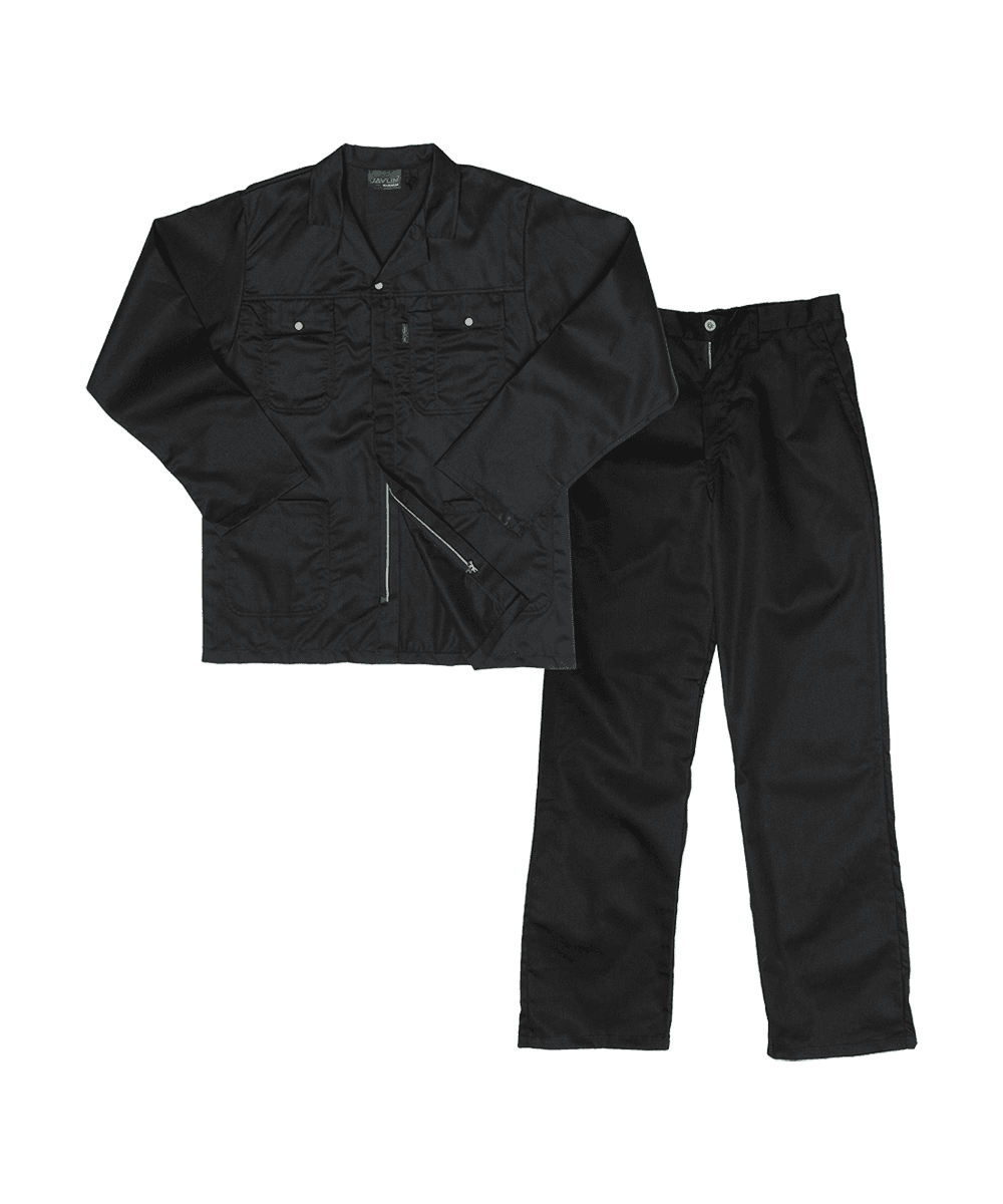 The Grafter Polycotton Conti Suit - SABS Specification 6