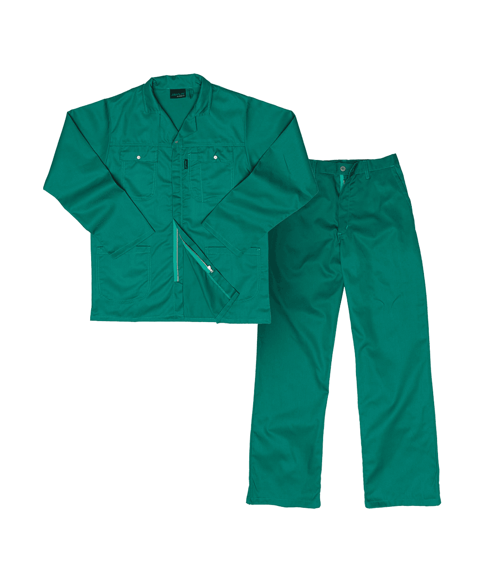 The Grafter Polycotton Conti Suit - SABS Specification 8