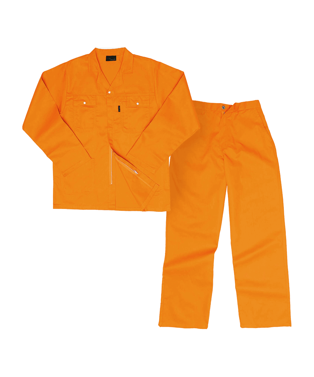 The Grafter Polycotton Conti Suit - SABS Specification 10