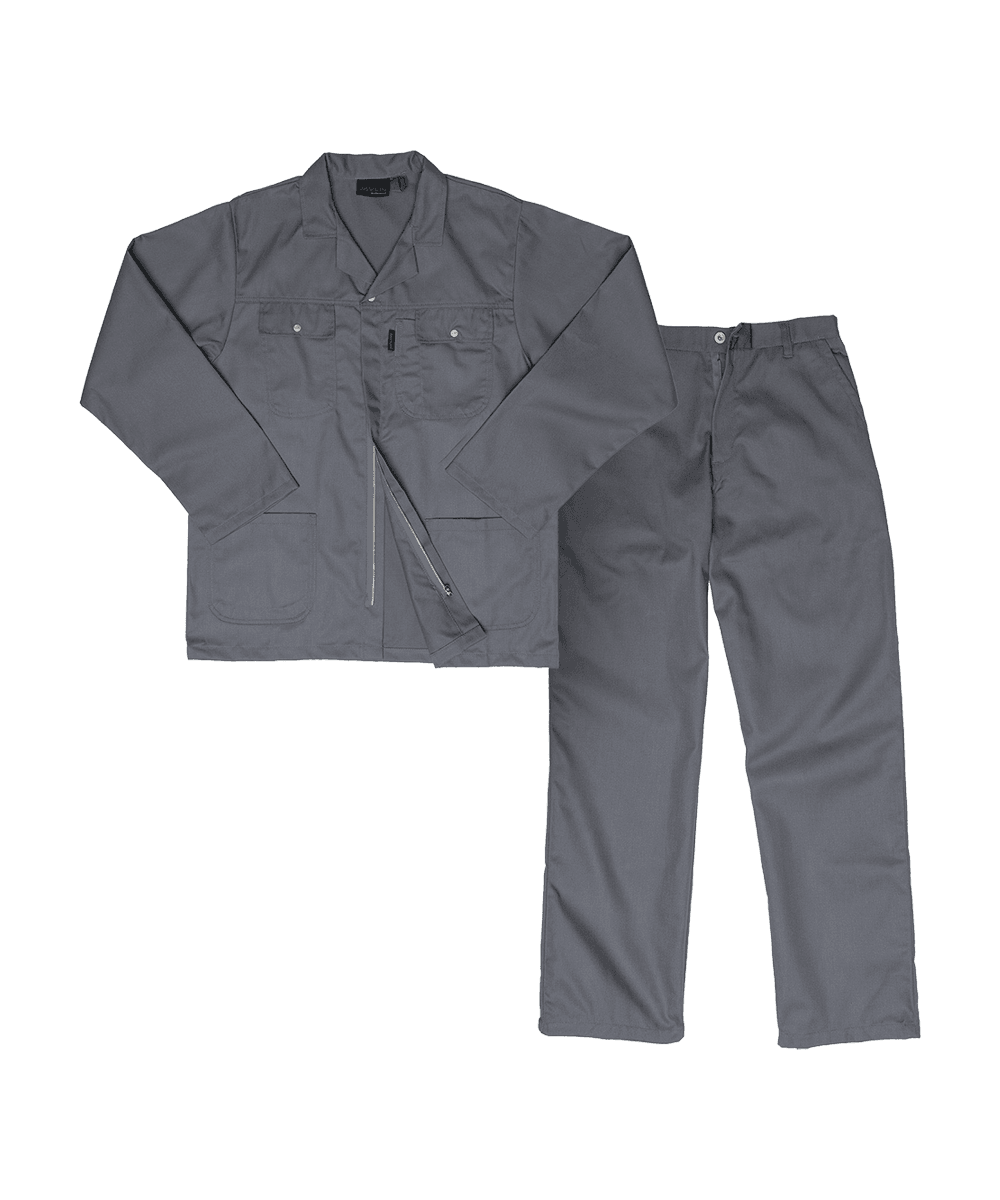The Grafter Polycotton Conti Suit - SABS Specification 7