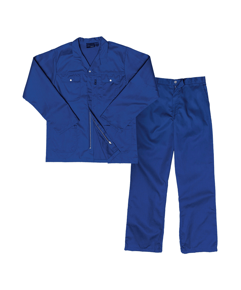 The Grafter Polycotton Conti Suit - SABS Specification 9