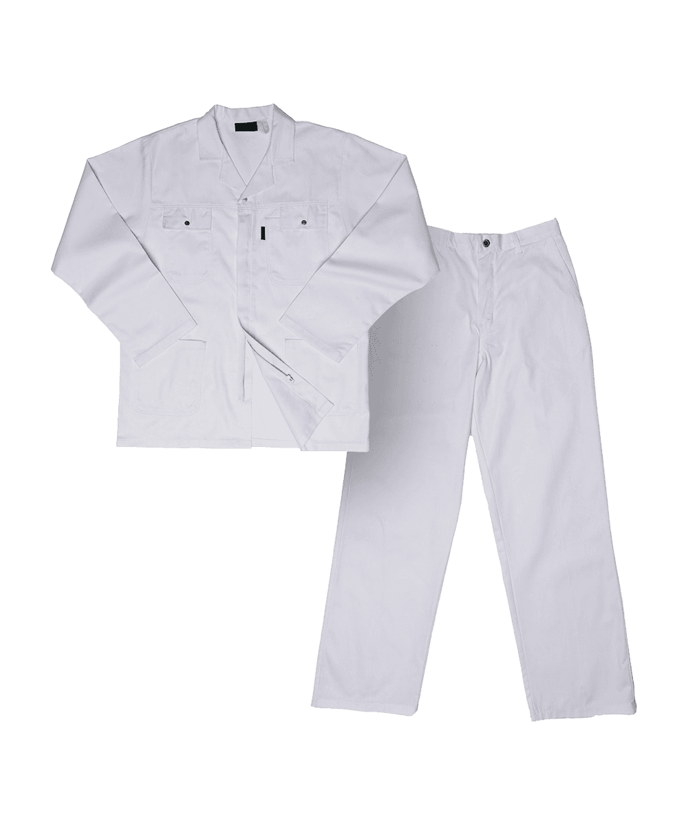 The Grafter Polycotton Conti Suit - SABS Specification 11
