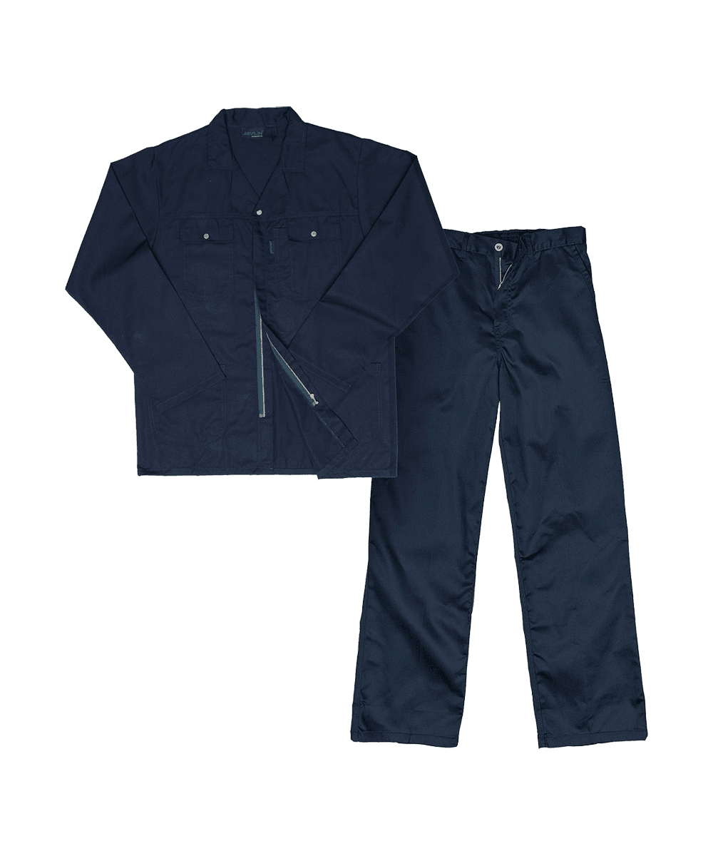 The Grafter Polycotton Conti Suit - SABS Specification 5