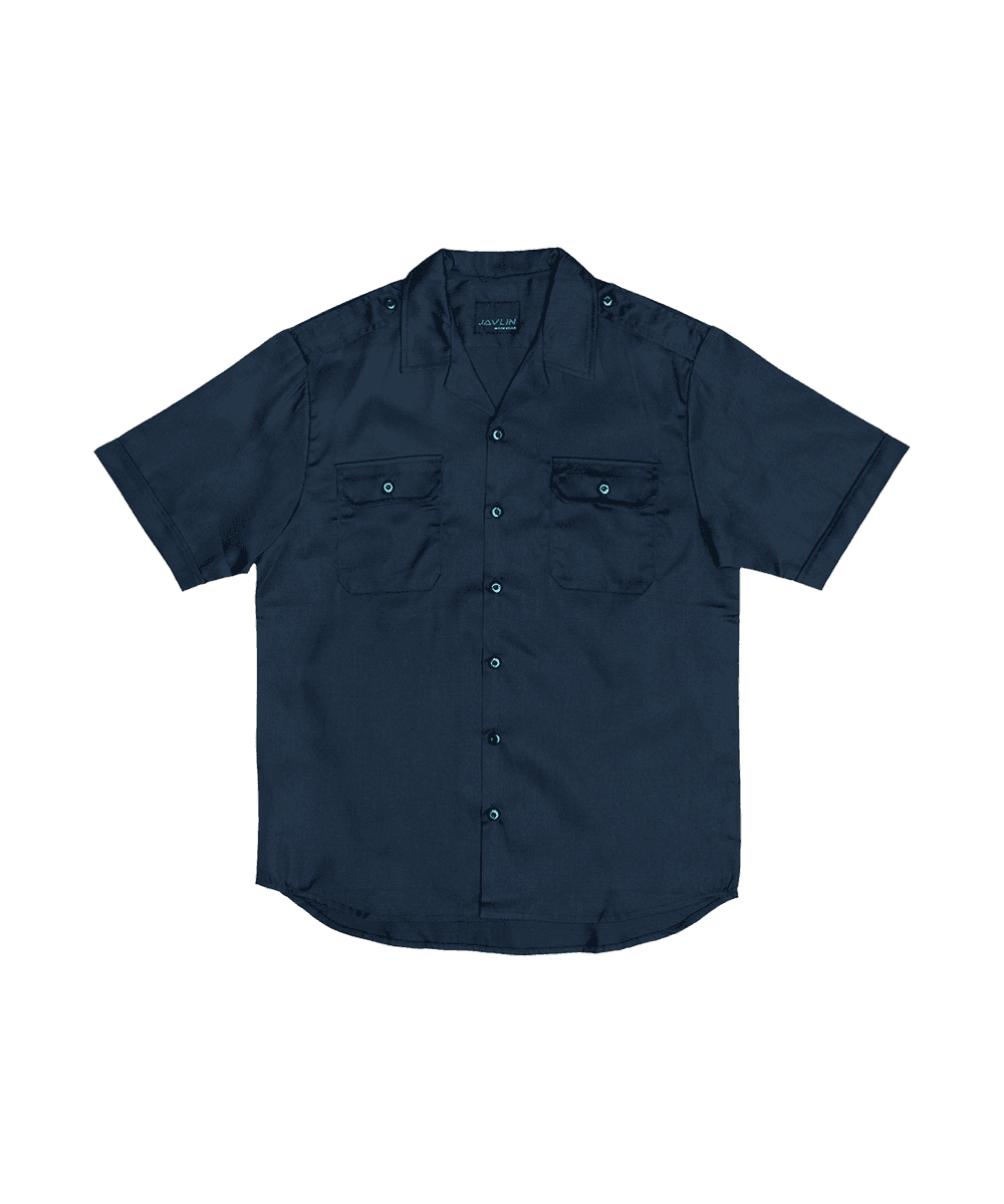 Short Sleeve Combat Shirt 2