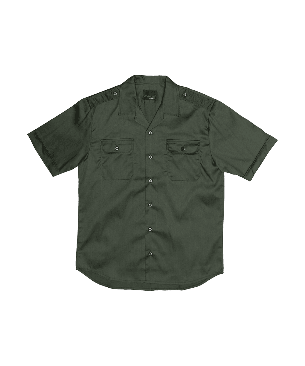 Short Sleeve Combat Shirt 3
