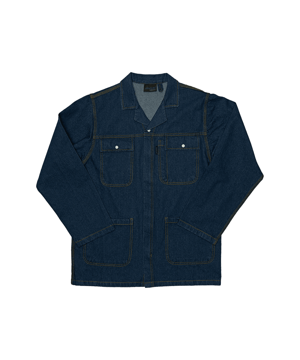 Heavy Duty Denim Conti Jacket SABS Specification 1