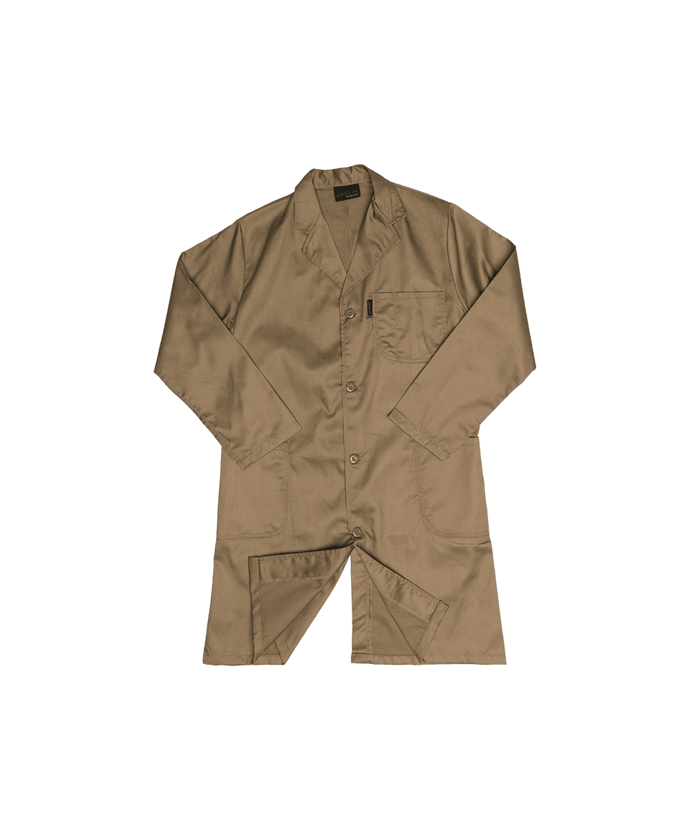 Polycotton Dust Coat 4