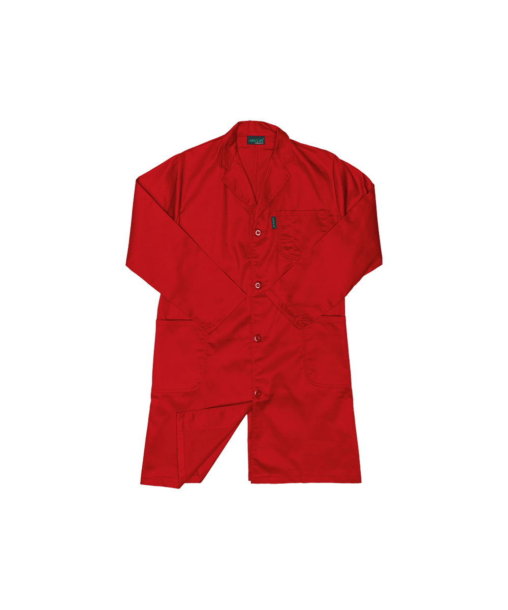 Polycotton Dust Coat 1